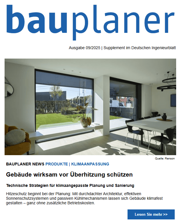 Bauplaner