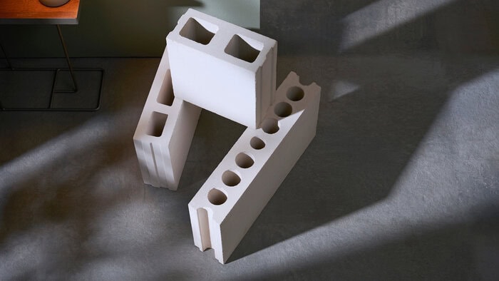 Mit den KS-Leichtwänden bietet KS-Original ab sofort Lösungen für nichttragende Innenwände im Bestands- und Neubau. © Kai Nielsen | KS-Original