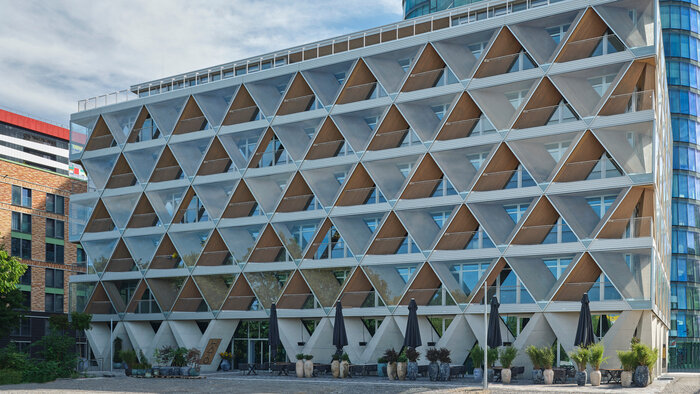 © Olaf Rohl/Saint-Gobain Glass