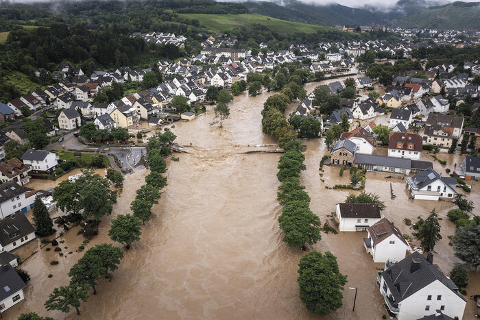 Die Katastrophe im Ahrtal hat gezeigt