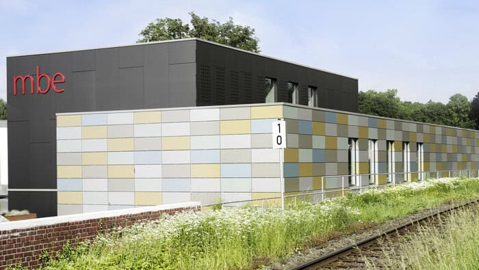 Am Standort Menden verfügt die SFS Group Germany mit der Marke MBE