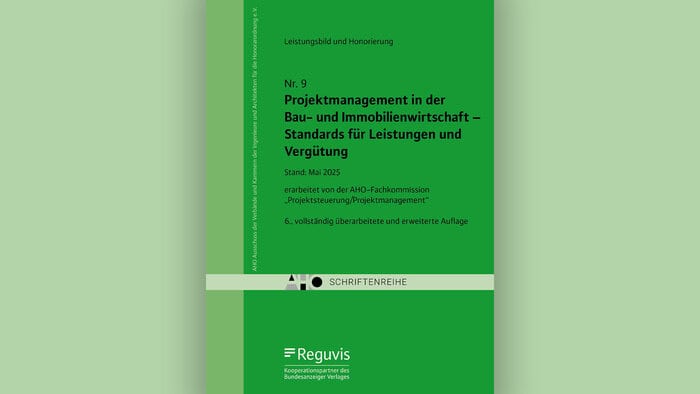 AHO-Schriftenreihe: Heft 9 in 6. Auflage erschienen © AHO