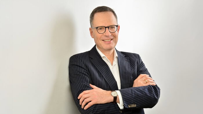 Peter Klotzki, Hauptgeschäftsführer BFB © BFB