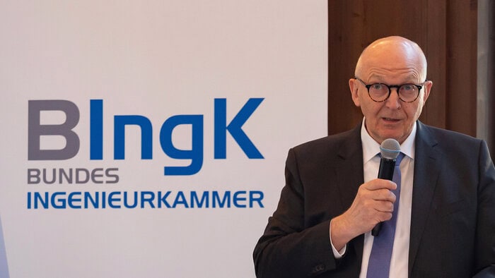 Bundesingenieurkammer: Aktionsbündnis Infrastruktur ist erforderlich © BIngK