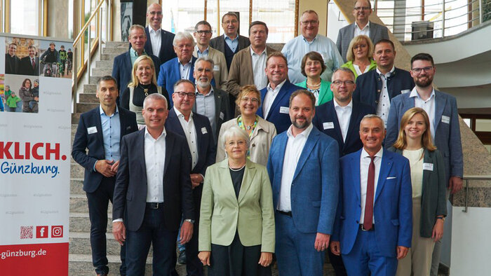 DStGB-Ausschusses für Städtebau und Umwelt © DStGB/Johanna Hofgärtner