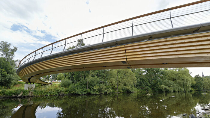 Brücke Ederdorf © Peter Beckmann