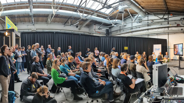 Workshop „Klimaanpassungsmaßnahmen für die gebaute Umwelt“ der Bundesingenieurkammer © DIB
