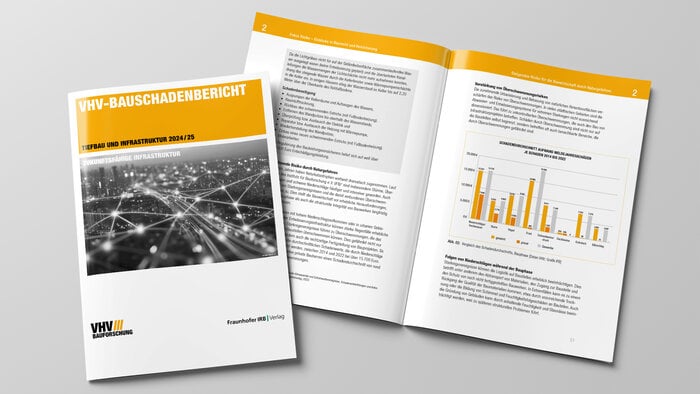 © VHV Bauforschung / Fraunhofer IRB | Verlag
