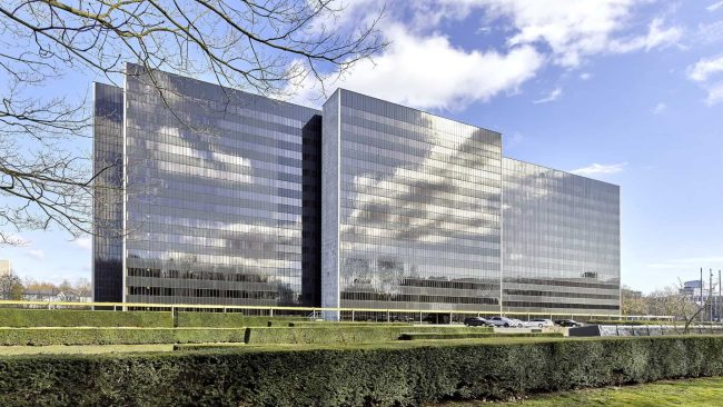 Arne Jacobsen Haus in Hamburg wird revitalisiert © AJH GmbH