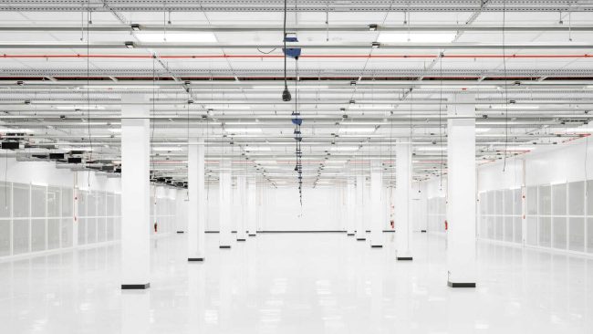 Der Bau von Rechenzentren ist mit besonderen Anforderungen verbunden © PORR