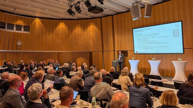 AHO-Herbsttagung 2025 © DIB