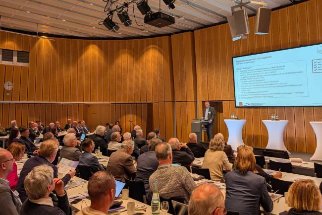 AHO-Herbsttagung 2025 © DIB