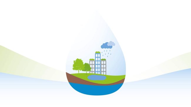 Allianz für wasserbewusste Stadtentwicklung