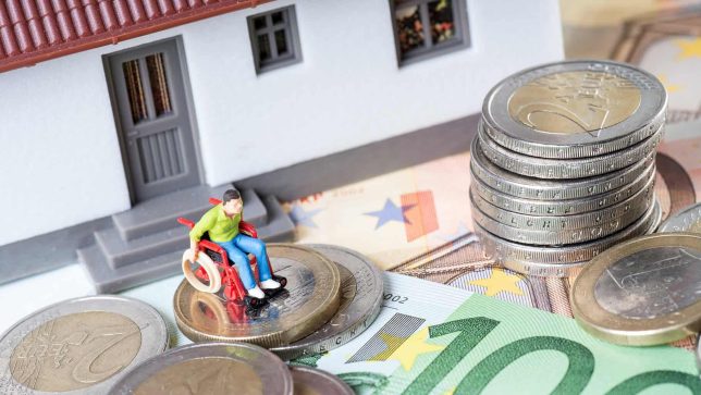 KfW-Förderung zur Barrierereduzierung © PhotographyByMK/stock.adobe.com