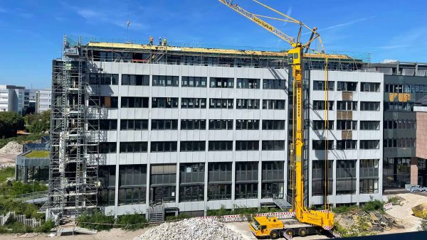 Baustelle © Bernd Dittrich auf unsplash