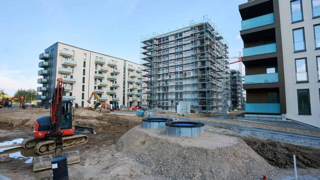 Wohnungsbau © BMWSB/Henning Schacht