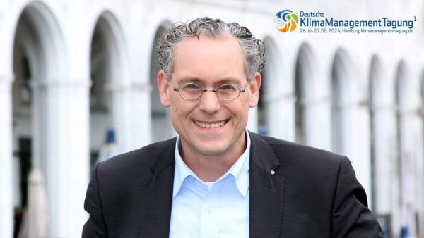 Frank Böttcher, Vorsitzender der Deutschen Meteorologischen Gesellschaft DMG © Christian-Bittcher