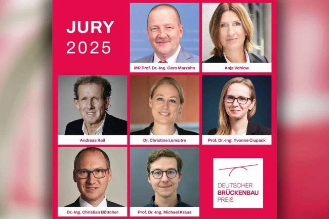 © Deutscher Brückenbaupreis
