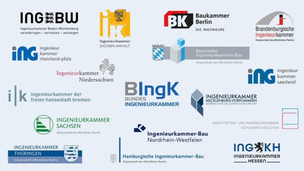 © Bundesingenierukammer und Länderingenieurkammern