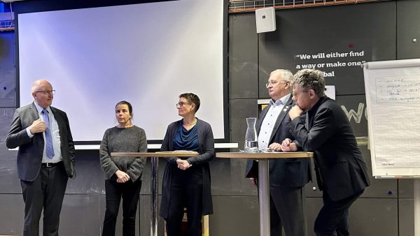 D-A-CH-Treffen der Planenden Berufe in Winterthur © BIngK