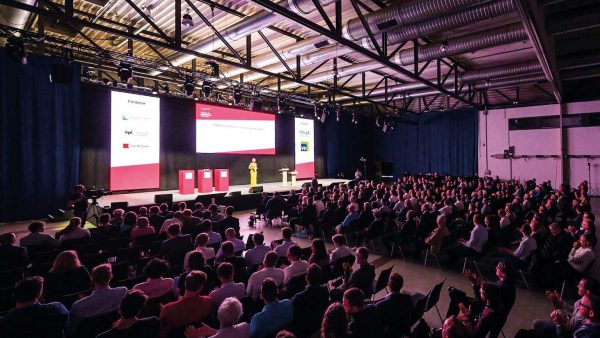 Preisverleihung 2023 Foto: André Wirsig