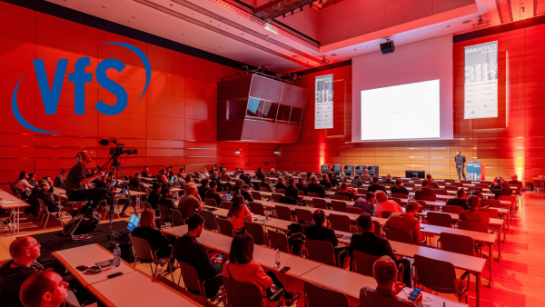 Der Verband für Sicherheitstechnik e.V. (VfS) richtet in diesem Jahr erstmals einen eigenen Kongress im Rahmen der BIM World MUNICH aus. © RM Rudolf Müller Events GmbH / Verband für Sicherheitstechnik (VfS)