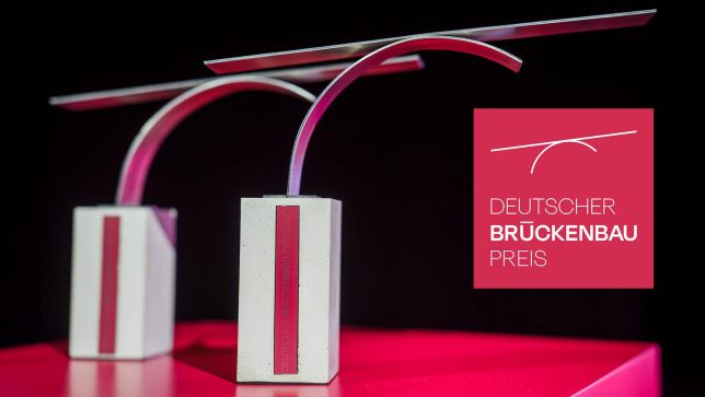 Deutscher Brückenbaupreis 2027 ausgelobt © André Wirsig