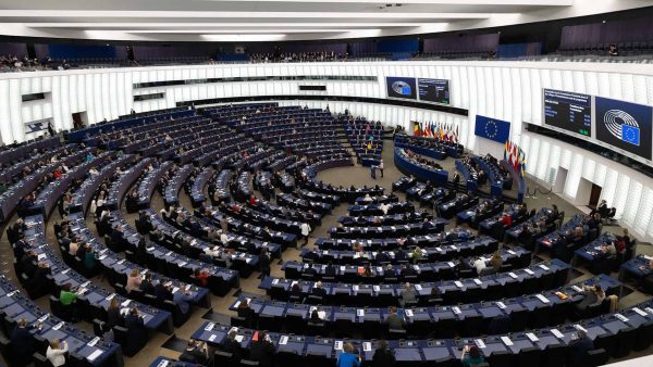 EU-Parlament © Europäische Union / Jennifer Jacquemart