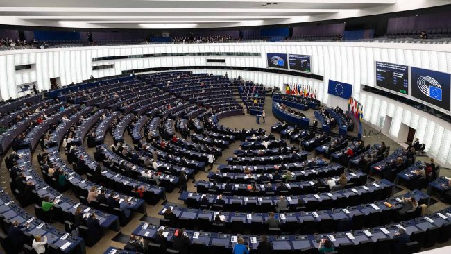 EU-Parlament © Europäische Union / Jennifer Jacquemart