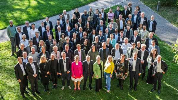 Ettersburger Gespräch 2025 © Axel Clemens