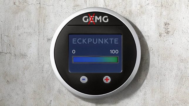 Aus GEG wird GMG (Gebäudemodernisierungsgesetz) © DIB