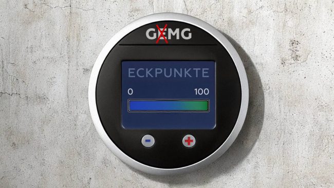 Aus GEG wird GMG (Gebäudemodernisierungsgesetz) © DIB