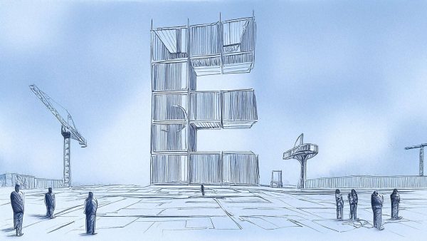 Eckpunkte der Kammern zum Gebäudetyp-E-Gesetz © DIB