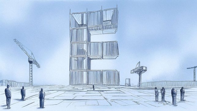 Eckpunkte der Kammern zum Gebäudetyp-E-Gesetz © DIB