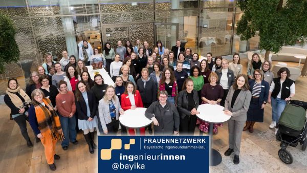 Gründungsveranstaltung des Netzwerks am 5. Februar 2026 © Tobias Hase / bayika