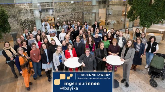 Gründungsveranstaltung des Netzwerks am 5. Februar 2026 © Tobias Hase / bayika