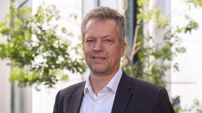 Prof. Dr.-Ing. Helmut Schmeitzner, Vorstandsmitglied der Bundesingenieurkammer und Jurymitglied des Deutschen Ingenieurbaupreises © BIngK