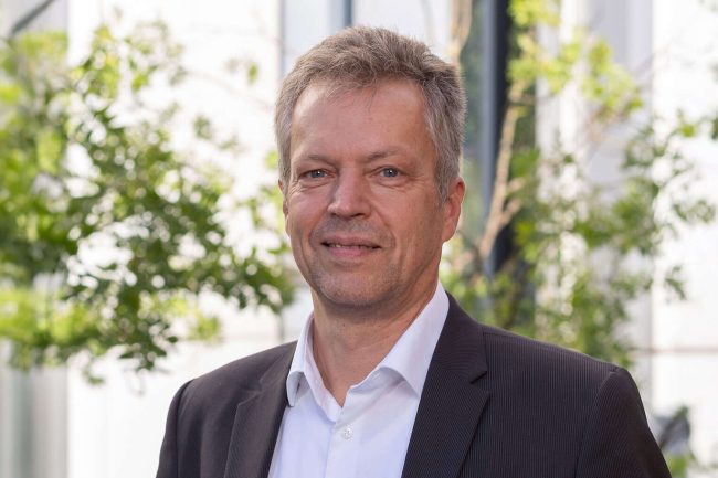 Prof. Dr.-Ing. Helmut Schmeitzner, Vorstandsmitglied der Bundesingenieurkammer und Jurymitglied des Deutschen Ingenieurbaupreises © BIngK