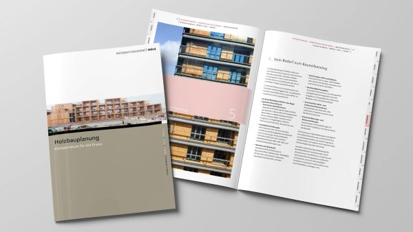 Holzbauplanung – Kompendium für die Praxis © Holzbau Deutschland Institut