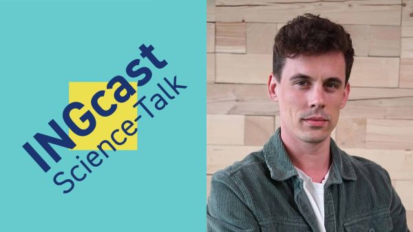 INGcast mit Lewin-Fricke © TRIQBRIQ AG/INGBW