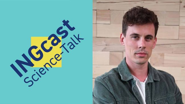 INGcast mit Lewin-Fricke © TRIQBRIQ AG/INGBW