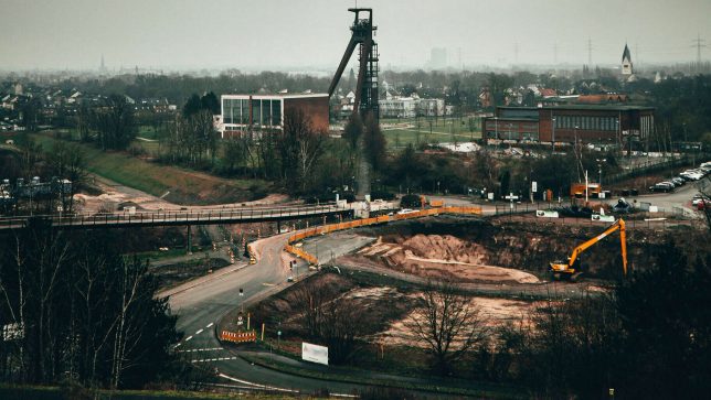 Infrastrukturdefizite © Jonathan Kemper auf Unsplash