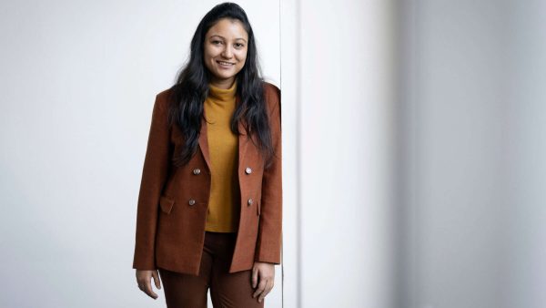 Juniorprofessorin Antara Dasgupta © Bettina Engel-Albustin | Fotoagentur Ruhr moers