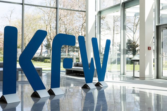 KfW © KfW-Bildarchiv/Thorsten Futh