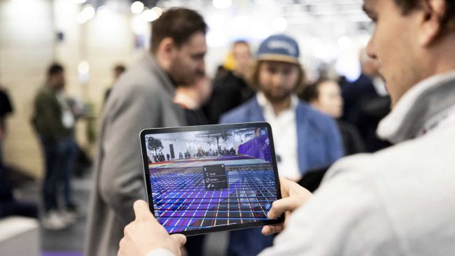 Künstliche Intelligenz im Bauwesen: Vom Trend zur strategischen Schlüsseltechnologie © Messe München GmbH