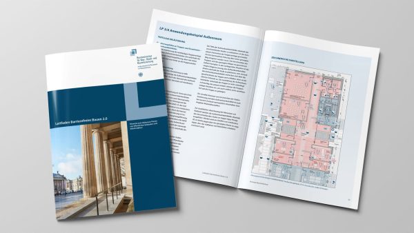 Leitfaden Barrierefreies Bauen 2.0 © BBSR