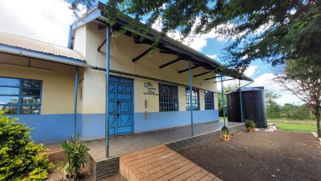 Mbuyuni Sunrise Academy © Ingenieure ohne Grenzen e. V.