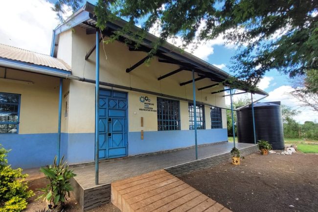 Mbuyuni Sunrise Academy © Ingenieure ohne Grenzen e. V.