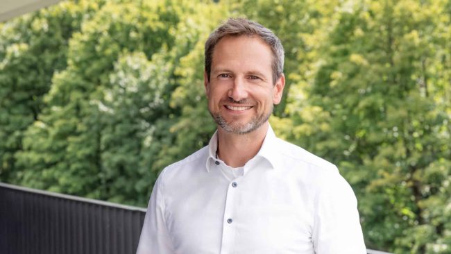 Prof. Dr.-Ing. Ruben-Laurids Lange © Friederike von Heyden/Bergische Universität Wuppertal