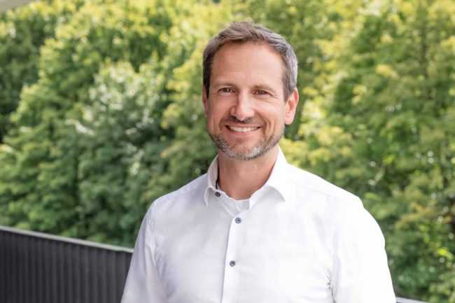 Prof. Dr.-Ing. Ruben-Laurids Lange © Friederike von Heyden/Bergische Universität Wuppertal